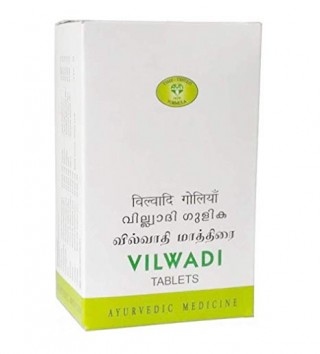 AVN Ayurveda, Vilwadi Gulika 90 Tablets